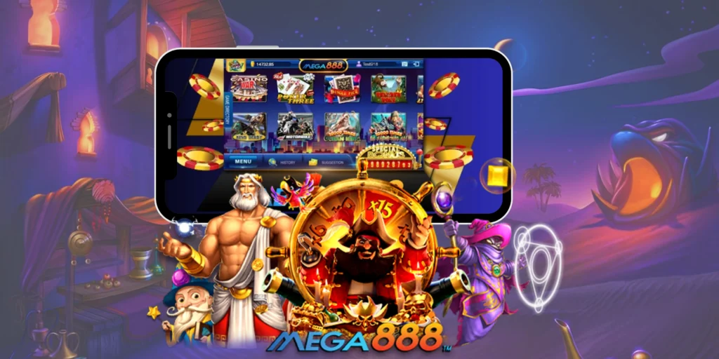 mega888