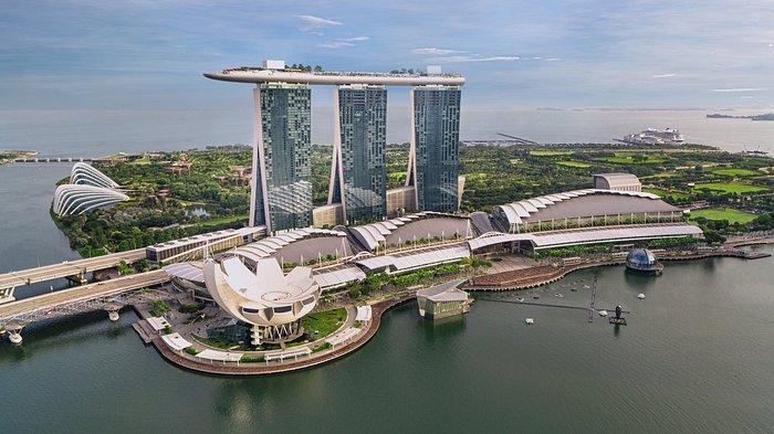 sands casino singapore