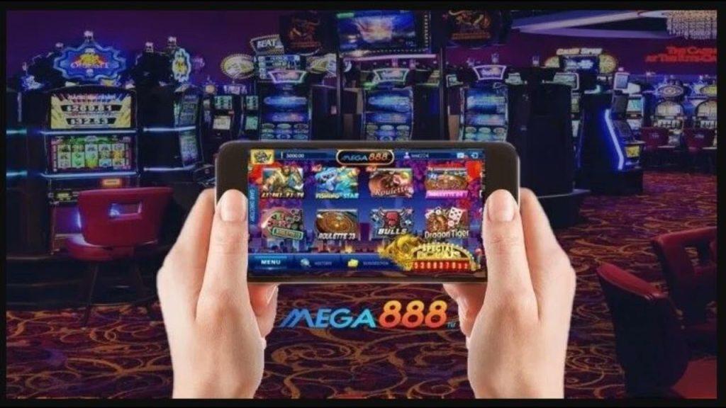 twister slot mega888