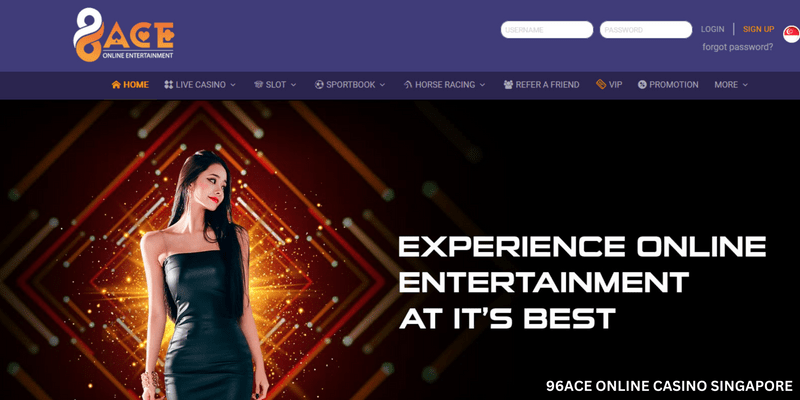 Singapore casino