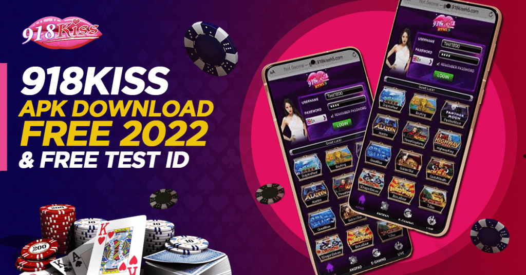 918kiss singapore apk