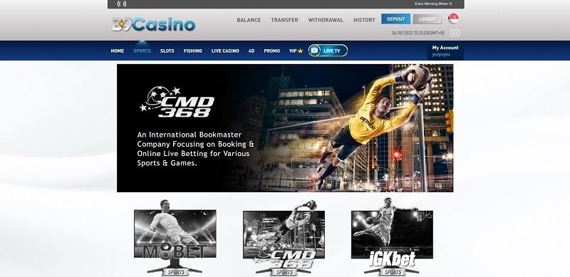b9casino review