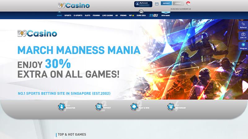 b9casino