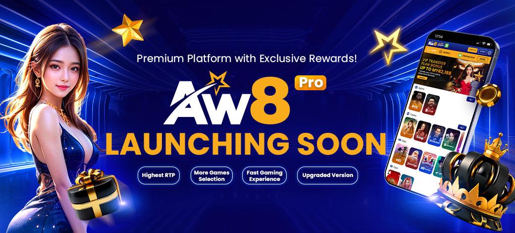 aw8 casino singapore	
