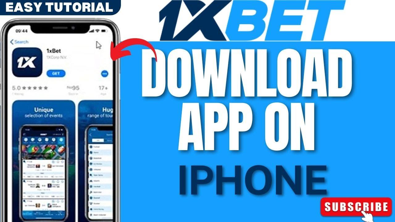 download 1xbet app