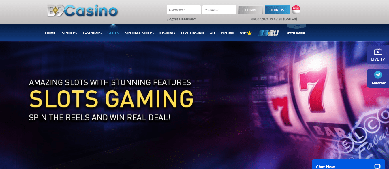 b9casino singapore