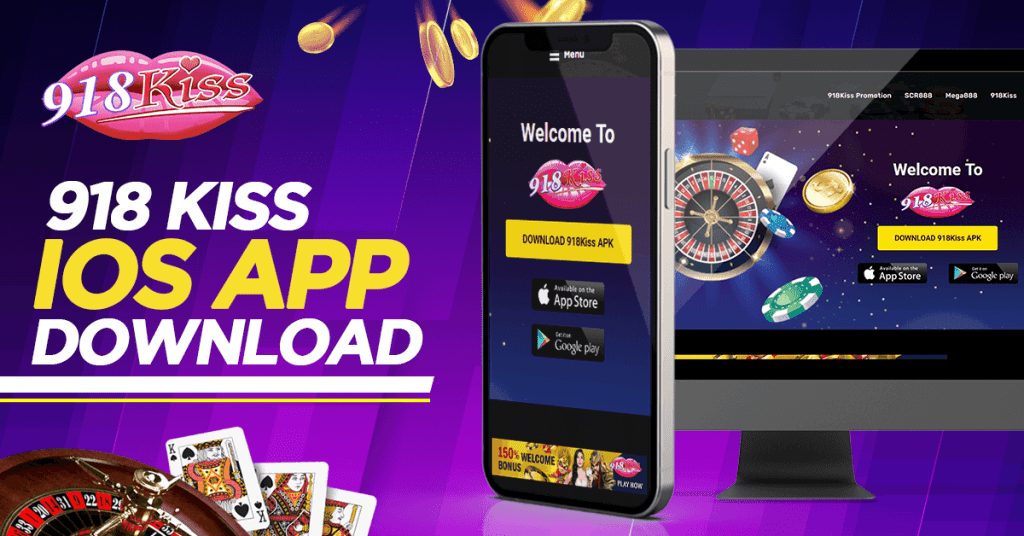 918kiss ios download link