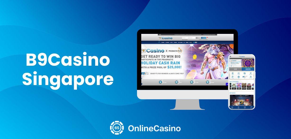 b9casino malaysia login