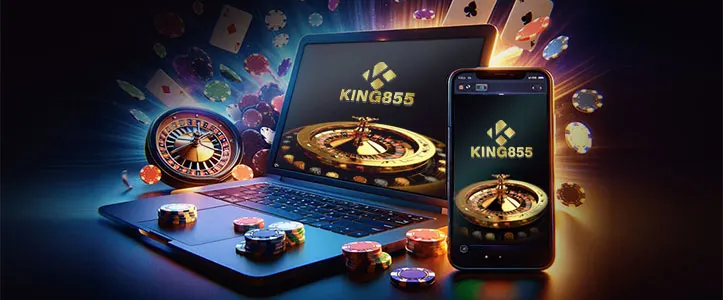king855 casino download
