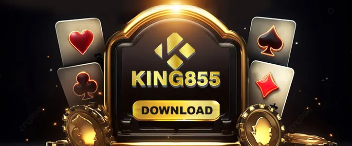 king855 login app download