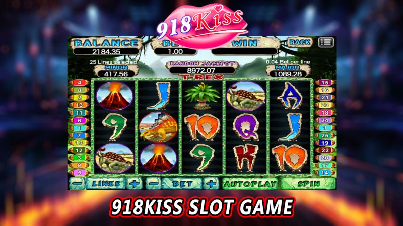918kiss game 