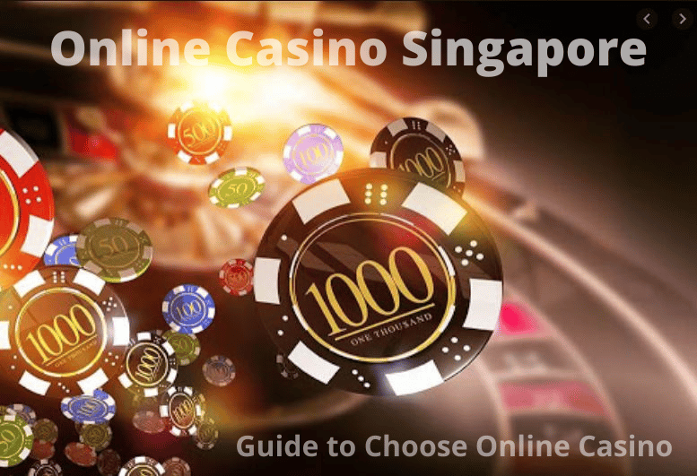 The finest online casino Singapore site makes every gambler happy…