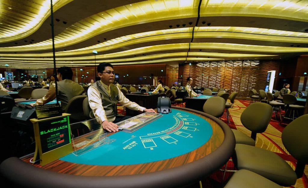 Singapore casino