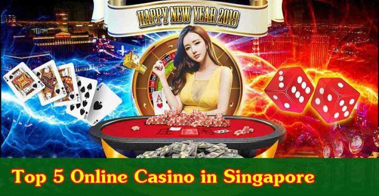 trusted online casino Singapore