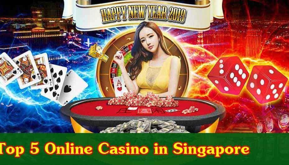trusted online casino Singapore