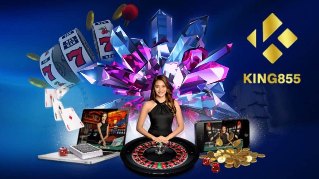 king855 online casino singapore