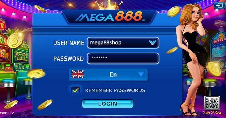 mega888 ios