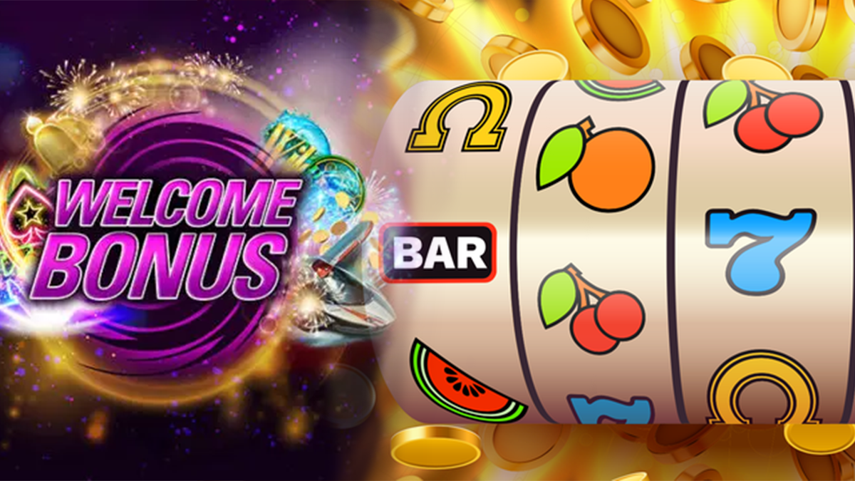 welcome Bonus