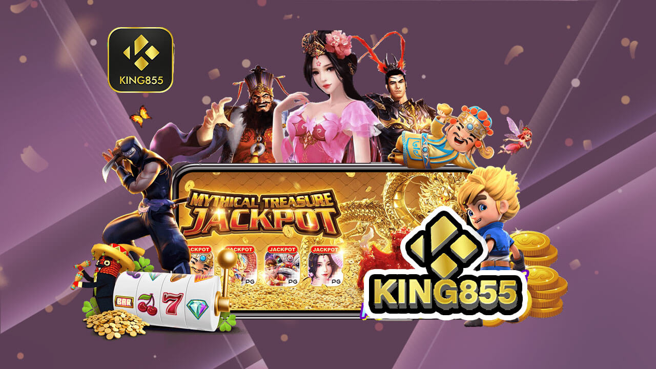king855 casino
