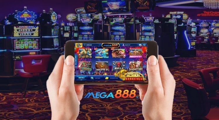 mega888 ios