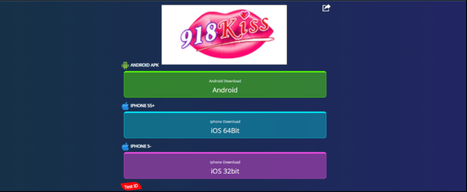 918kiss Singapore Apk