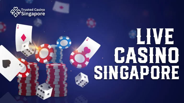 Live Casino In Singapore
