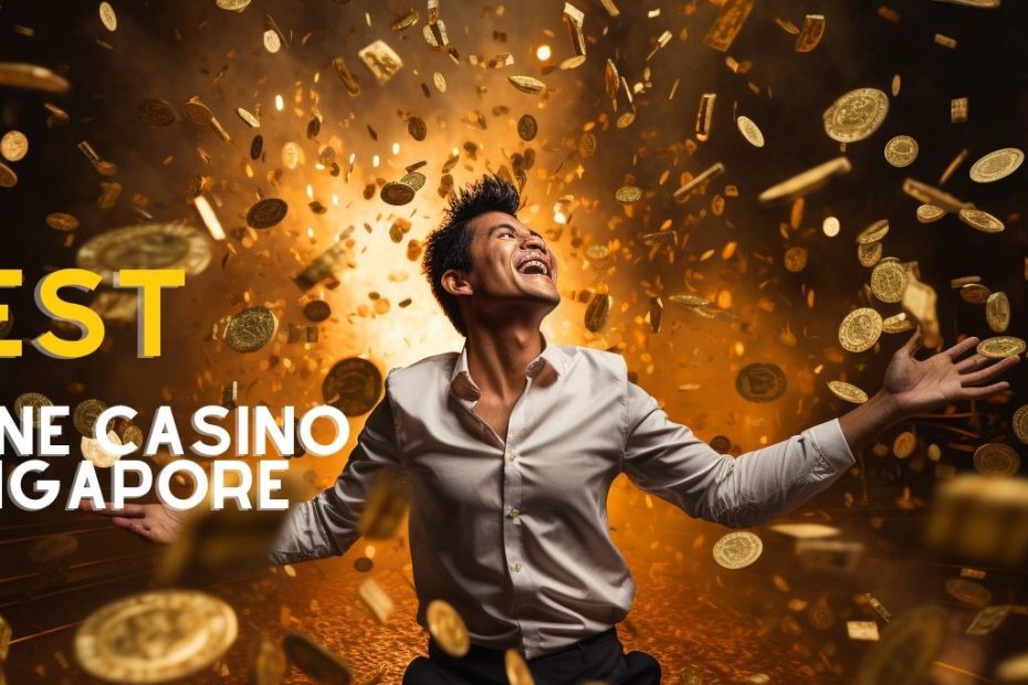 top online casino in singapore