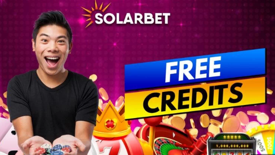 Solarbet Free Credit