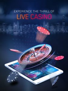 king855 live casino