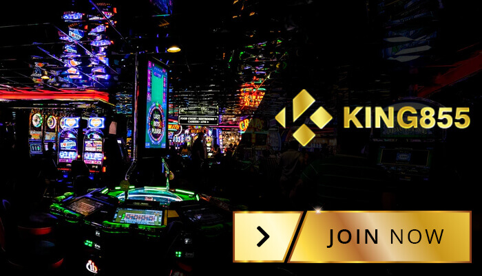 Get Ready to Unlock Endless Fun with King855 Login!