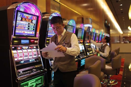 singapore casino open