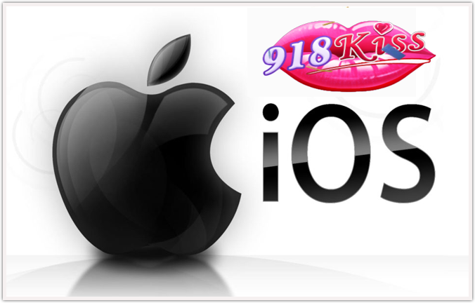 918Kiss iOS