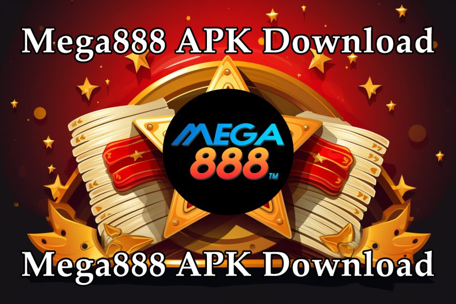 Mega888 APK Download