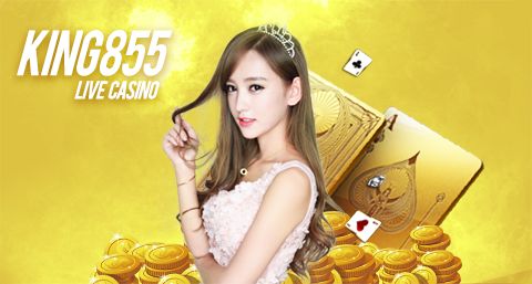 King855 Live Casino