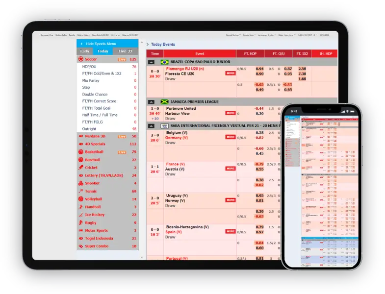M8bet Mobile Version