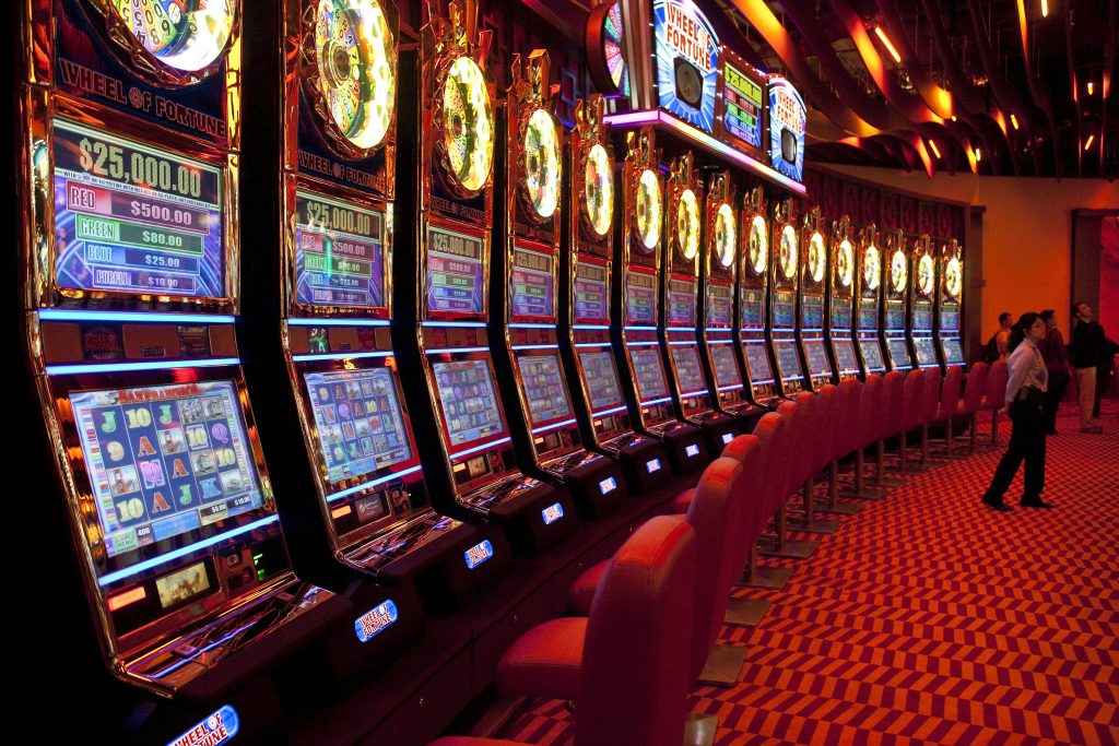 Singapore casino