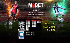 M8 Lucky Bet