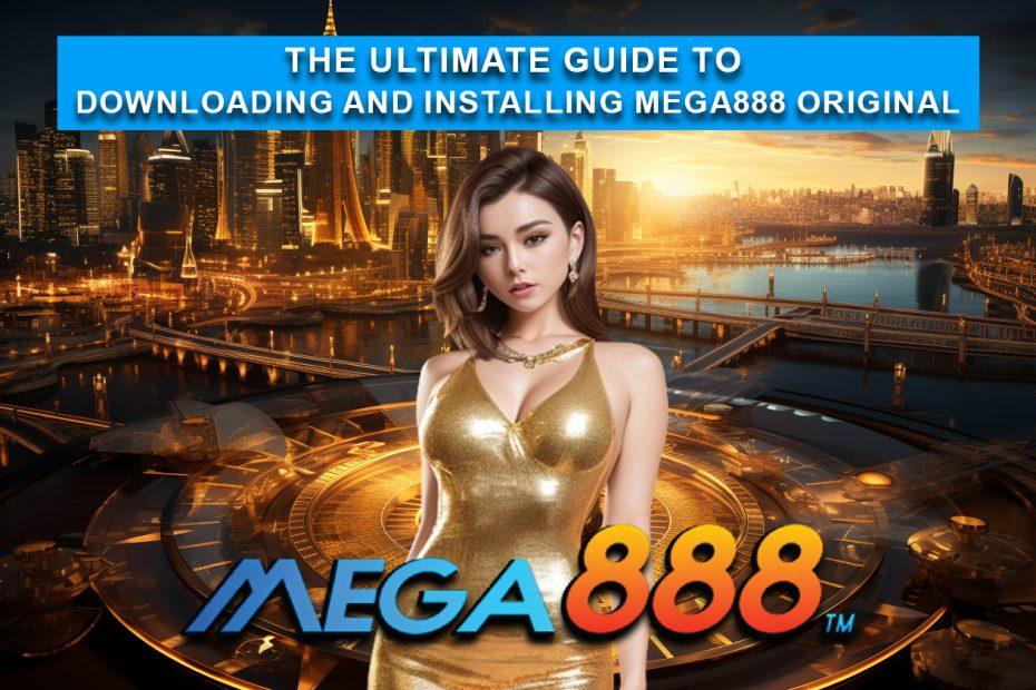 mega888 download apk