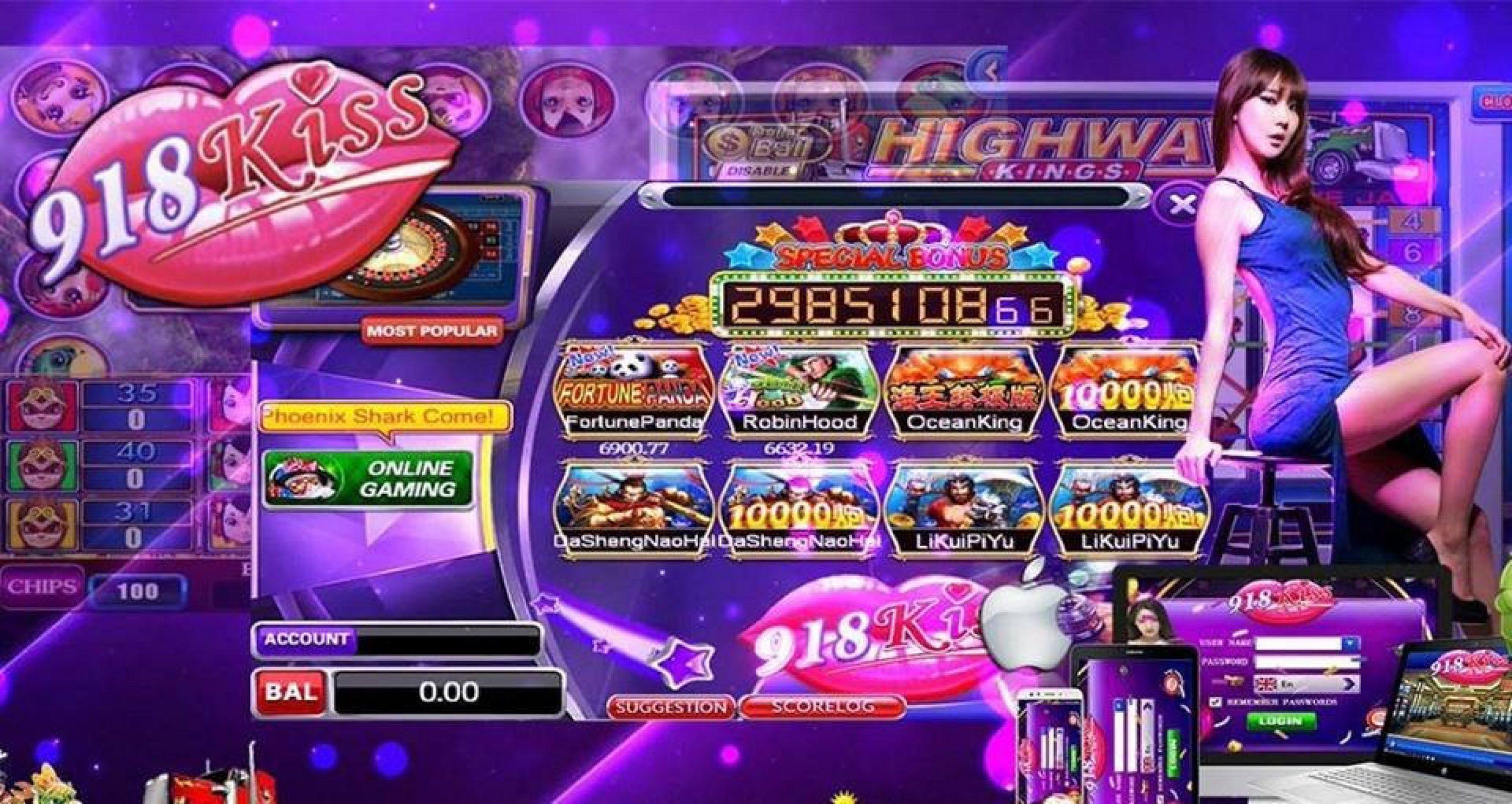 How to download the kiss918 apk in Singapore?