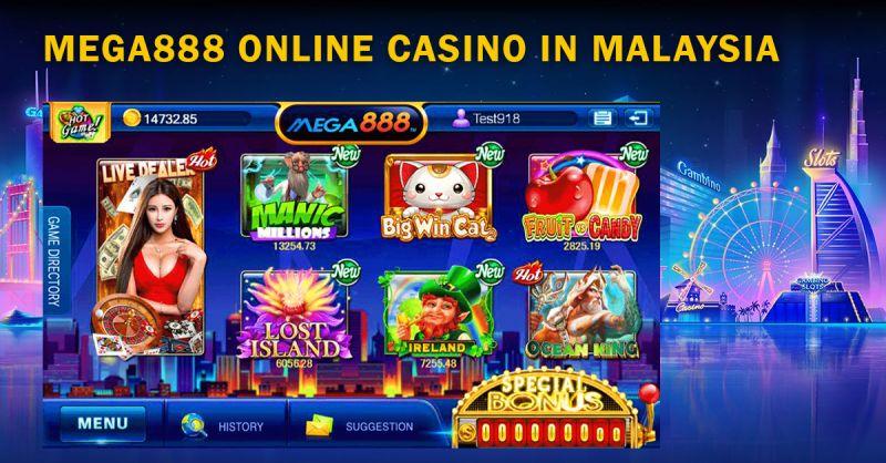 mega888 original ios download