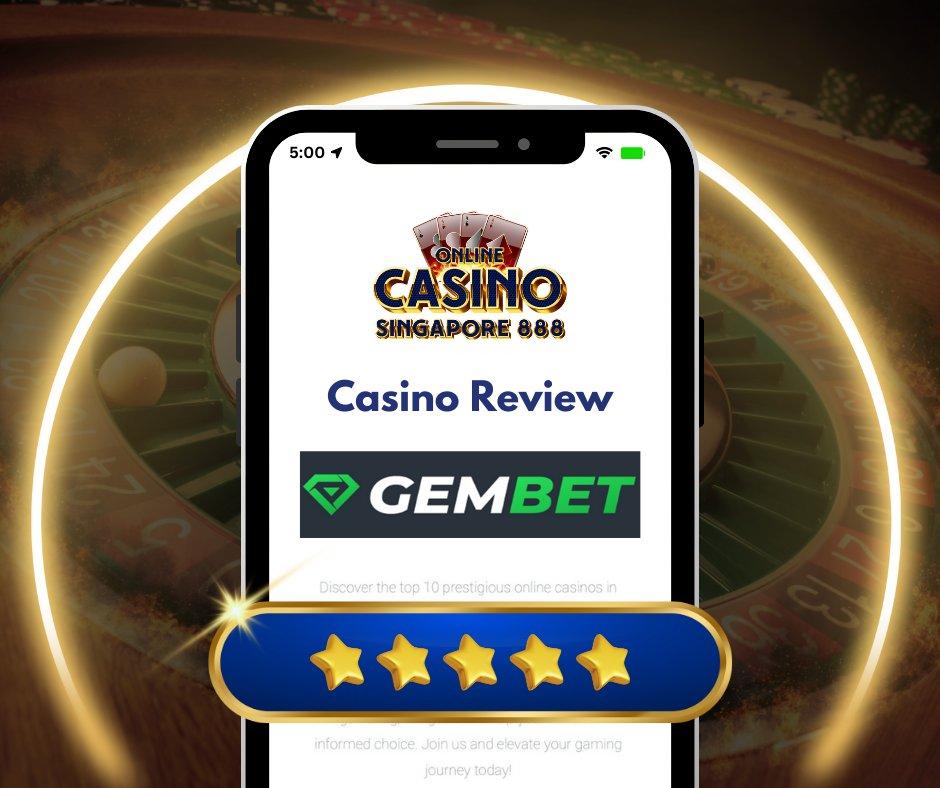 is gembet legal in singapore reddit