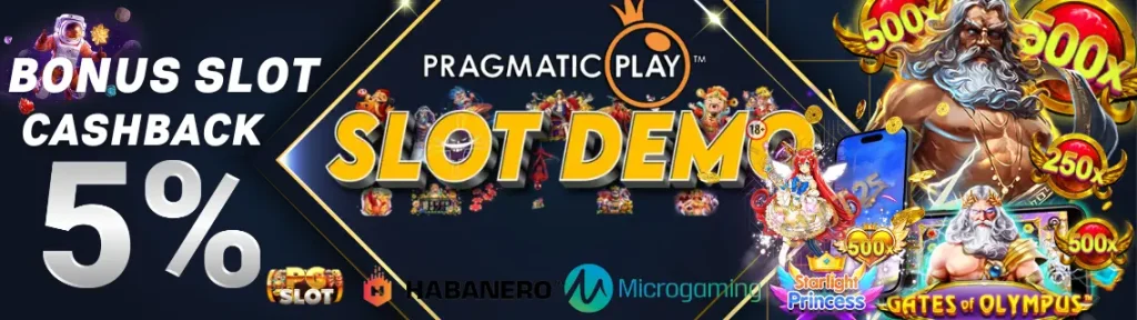 demo slot pragmatic play