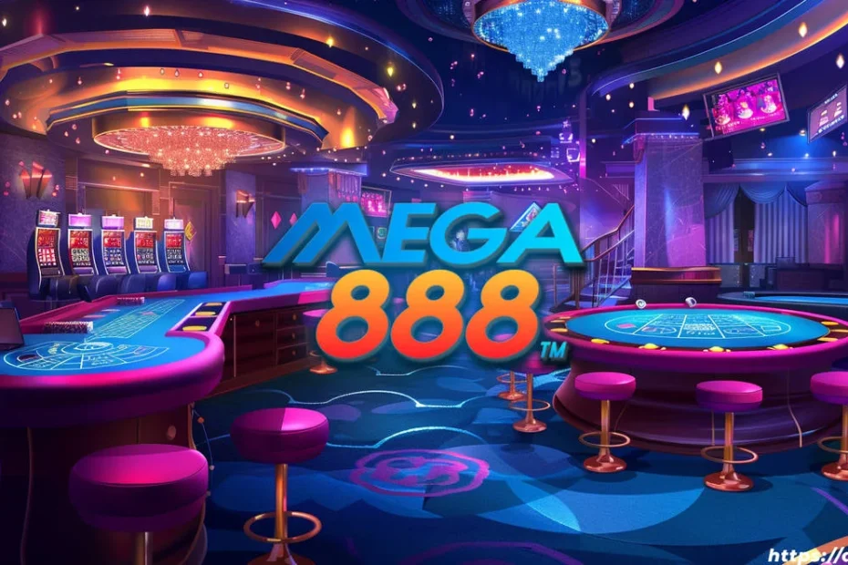 mega888 app for iphone