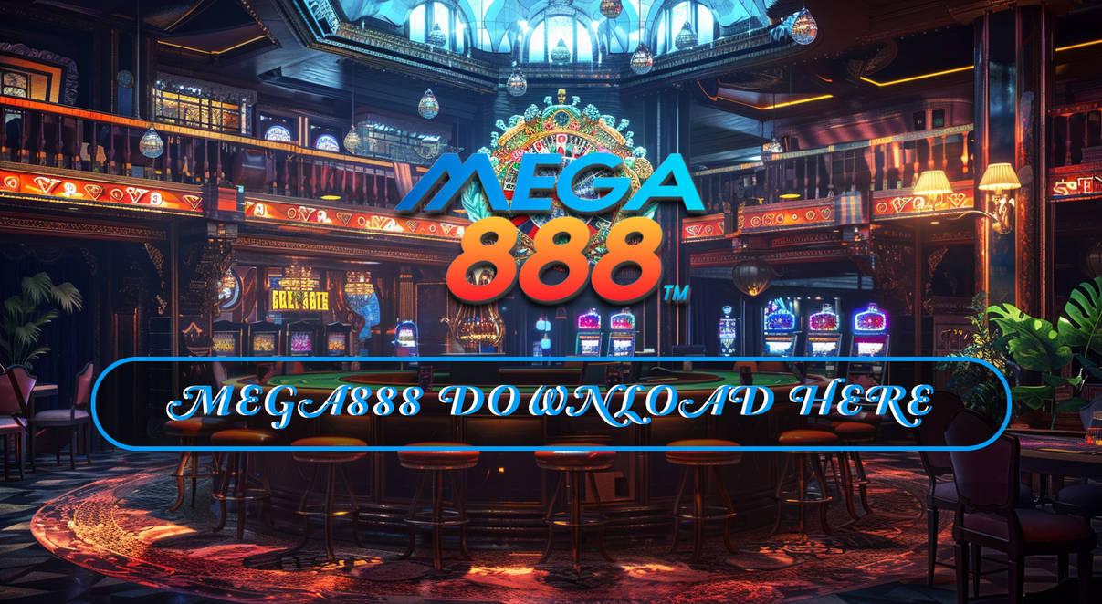 mega888 original download ios 15