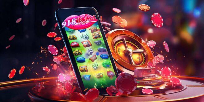 Is kiss918 a safe online casino in Singapore?