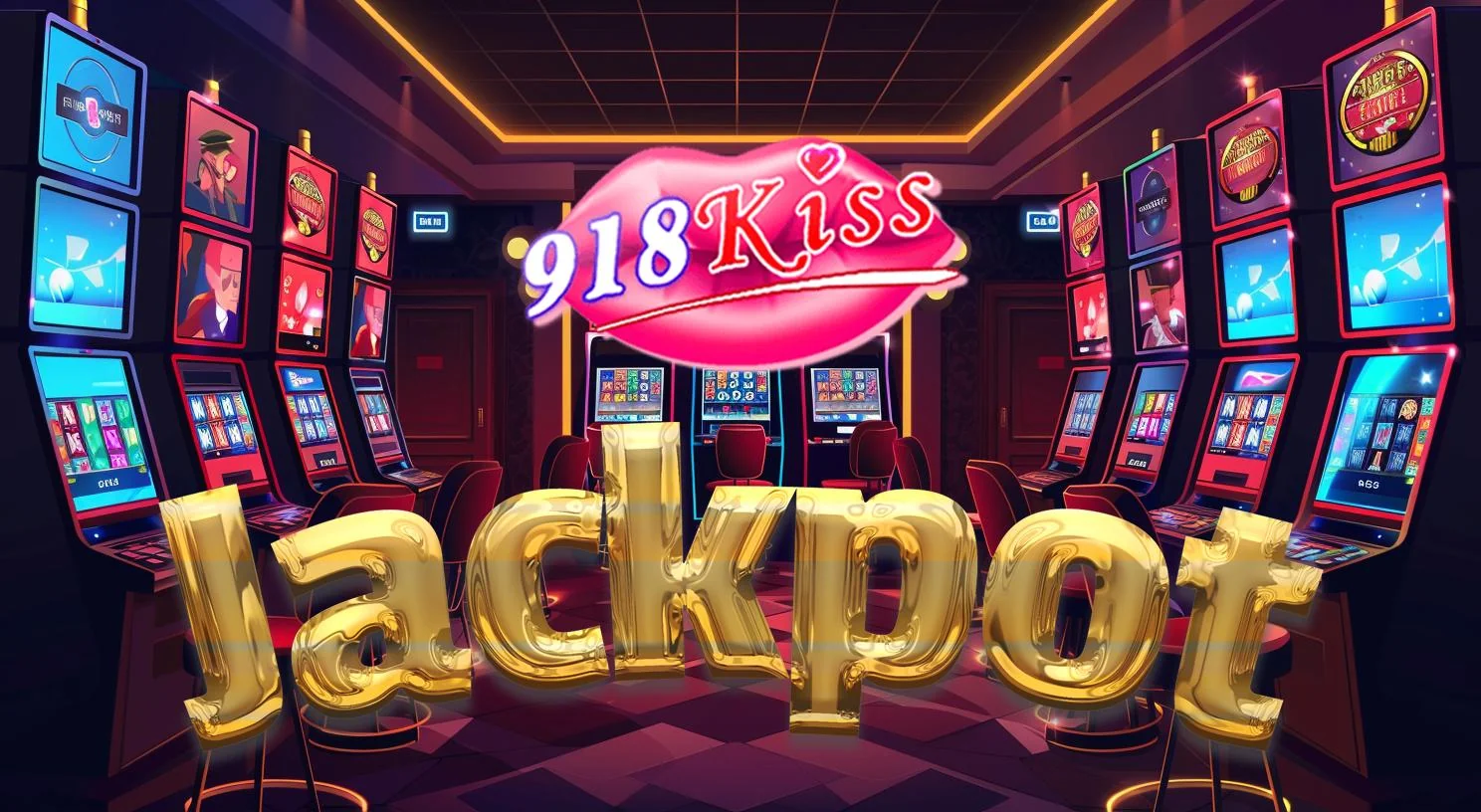kiss918 online casino Singapore