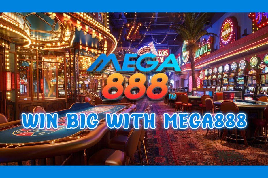 mega888