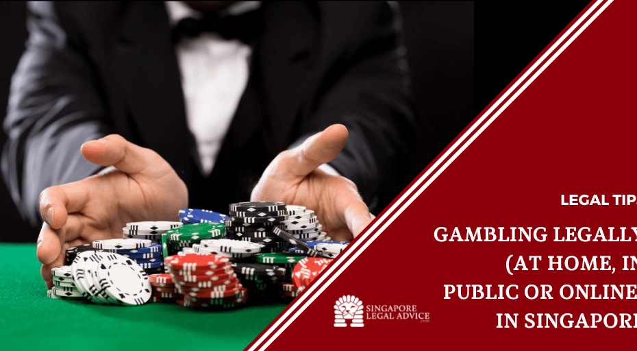 singapore casino gambling laws