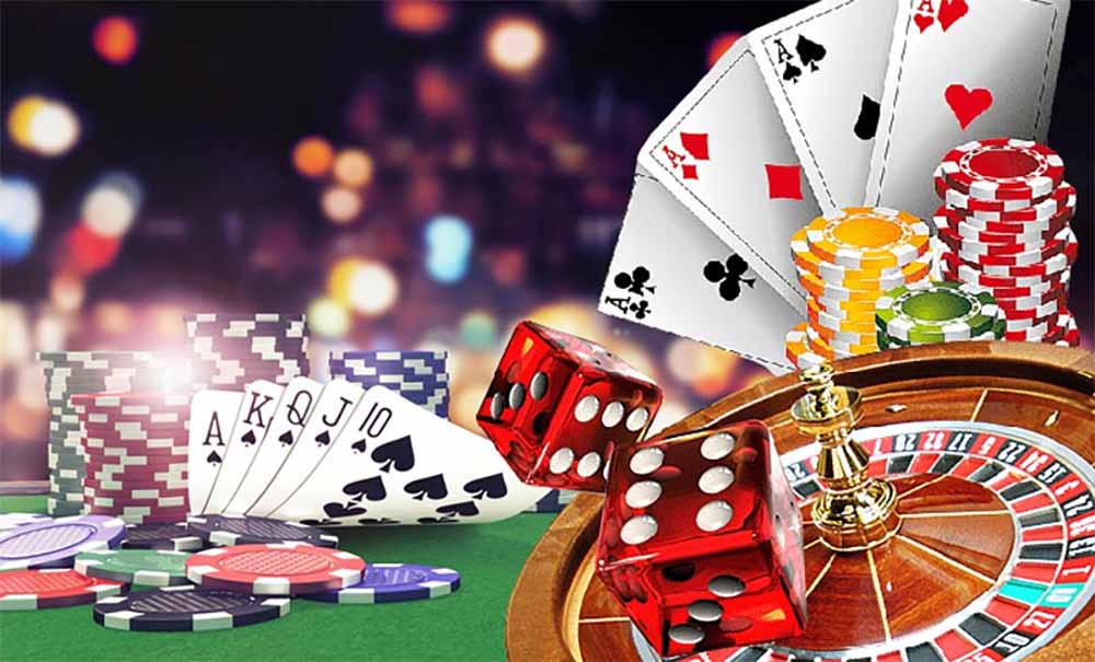 king855 casino games malaysia