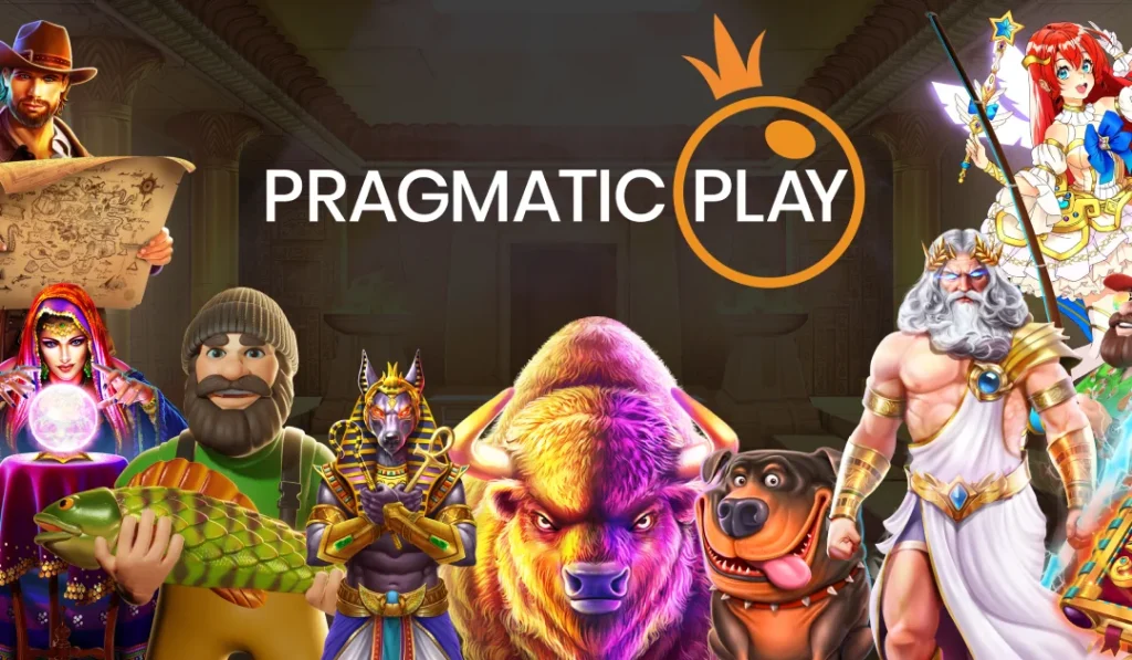 play pragmatic slots free